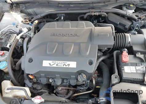 2010 Honda Accord Crosstour Ex-L from USA, damaged, VIN 5J6TF2H58AL009580